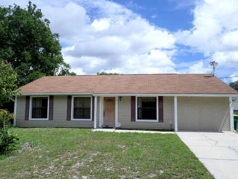 Balfern, COCOA, FL 32927