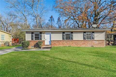 Roxbury, RIVERDALE, GA 30274