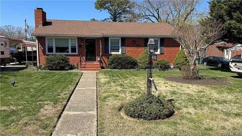 Kramer, HENRICO, VA 23075