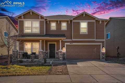 Creek Legend, COLORADO SPRINGS, CO 80911