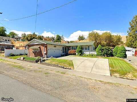Green, HEPPNER, OR 97836