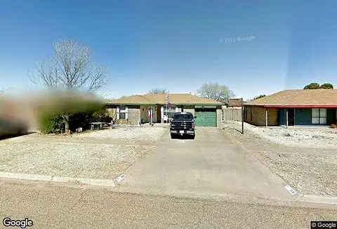 20Th, WOLFFORTH, TX 79382