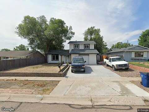 Hudson, COLORADO SPRINGS, CO 80910