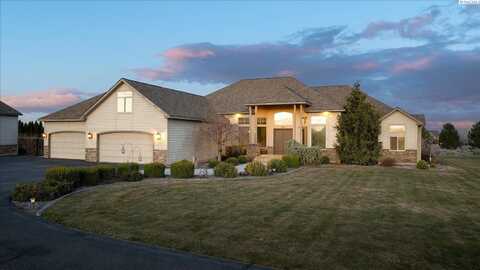 Clark, WEST RICHLAND, WA 99353