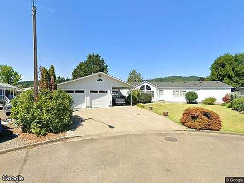 Sunnyside, SUTHERLIN, OR 97479