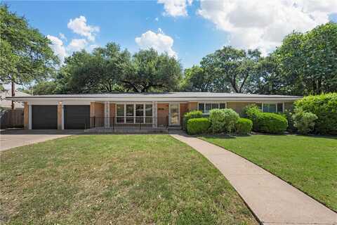Wooded Acres, WACO, TX 76710