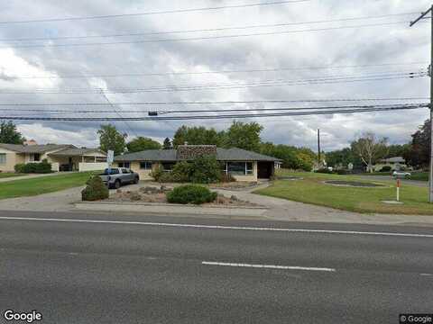 George Washington, RICHLAND, WA 99354