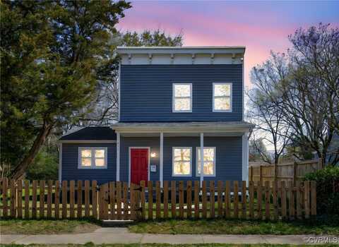 21St, RICHMOND, VA 23223