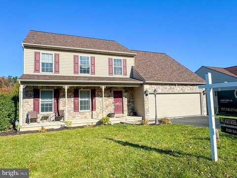 Brendan, MOUNT WOLF, PA 17347