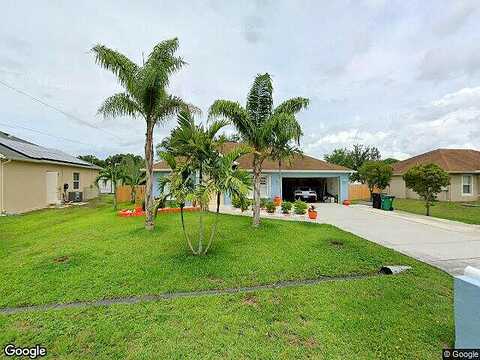 Peach, PORT SAINT LUCIE, FL 34983