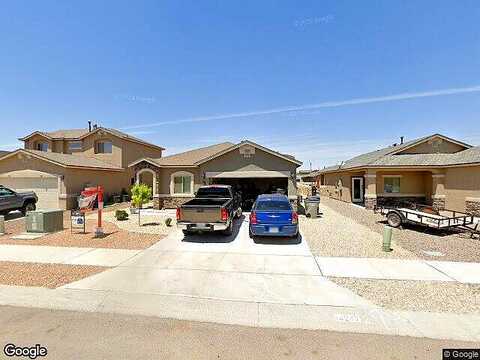 Charles Pollock, EL PASO, TX 79938