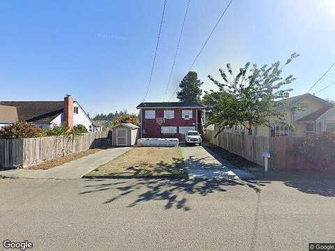 Hoover, EUREKA, CA 95501