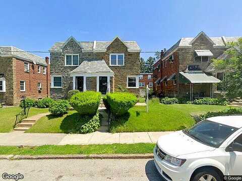 Yerkes, PHILADELPHIA, PA 19119