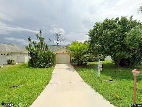 Red Hibiscus, BONITA SPRINGS, FL 34135