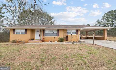 Highway 145, EASTANOLLEE, GA 30538