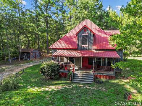Whitetail, CRAWFORD, GA 30630