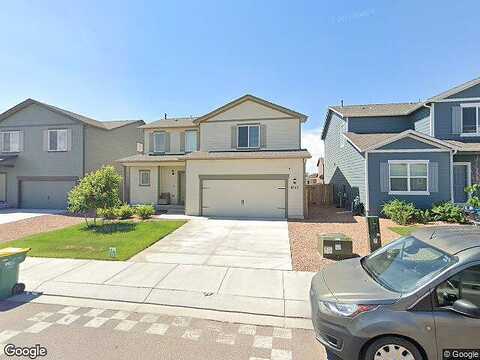 Coyote Run, COLORADO SPRINGS, CO 80925