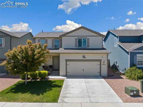 Coyote Run, COLORADO SPRINGS, CO 80925
