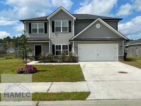 Abode, HINESVILLE, GA 31313