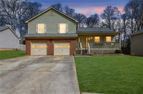 Jenmarie, MABLETON, GA 30126