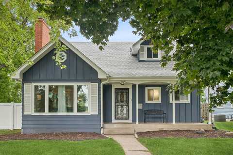 Russell, MINNEAPOLIS, MN 55410