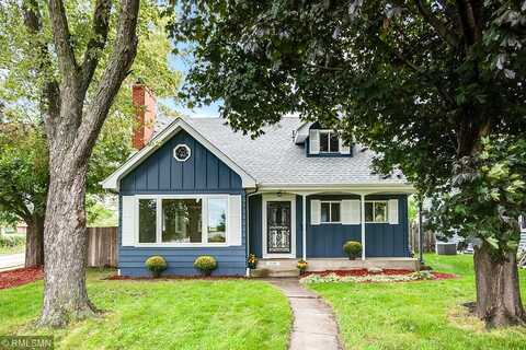 Russell, MINNEAPOLIS, MN 55410