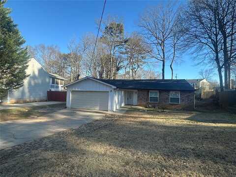 Midridge, NORCROSS, GA 30093