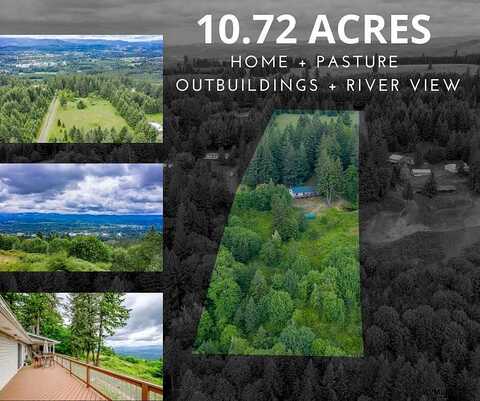 Marks Ridge, SWEET HOME, OR 97386