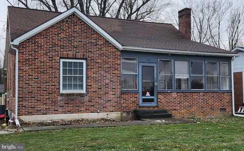 Mcginley, FAIRFIELD, PA 17320