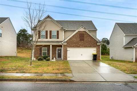 Allman, JONESBORO, GA 30236