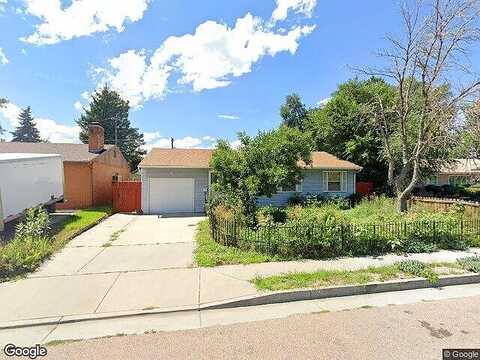 Circle, COLORADO SPRINGS, CO 80909