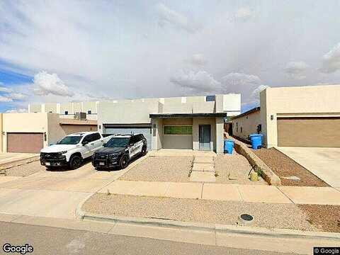 Via Rojas, HORIZON CITY, TX 79928