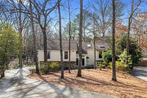 Colony Club, ALPHARETTA, GA 30022