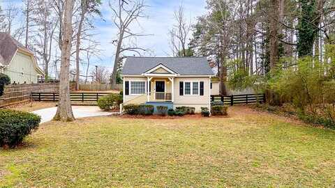Morgan, TUCKER, GA 30084