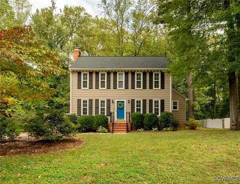 Della, HENRICO, VA 23238