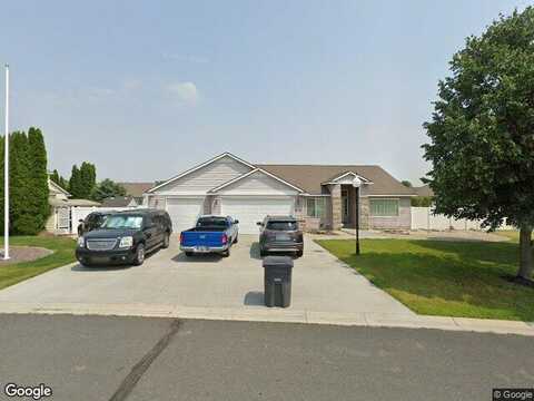 Benjamin, MOSES LAKE, WA 98837