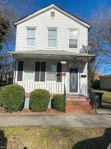 Johnson, NORFOLK, VA 23504