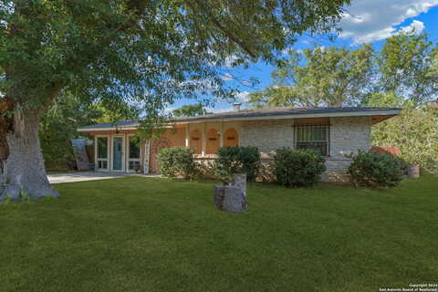 Sage Oak, LIVE OAK, TX 78233