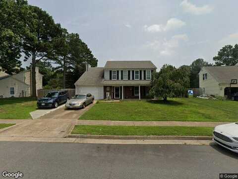 Lambdin Arch, VIRGINIA BEACH, VA 23455