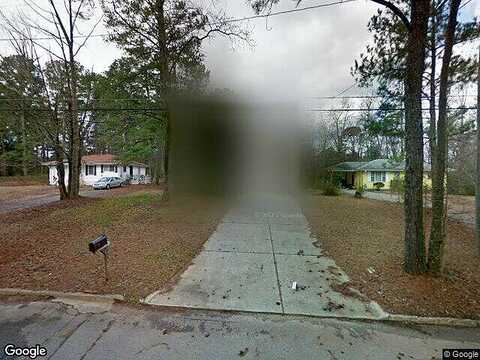 Yates, ATLANTA, GA 30337