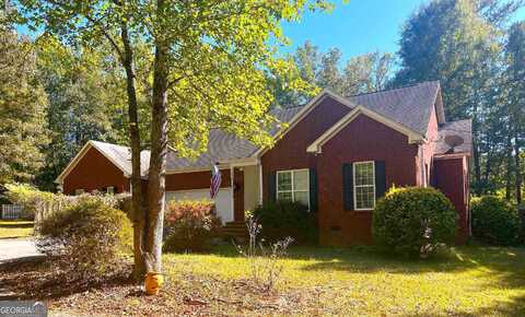 Evans, MILNER, GA 30257