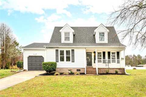 Wortham, CHESAPEAKE, VA 23323