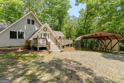 Paul Nicholson, BLAIRSVILLE, GA 30512