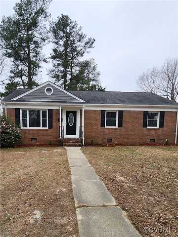 Buckner, PETERSBURG, VA 23805