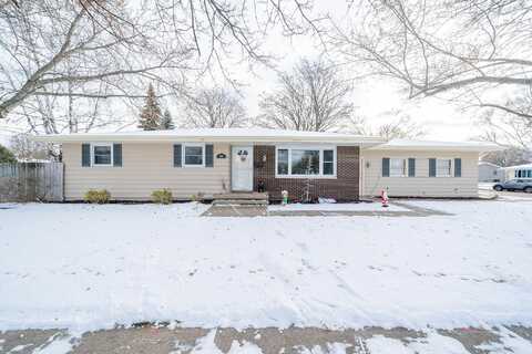 College, APPLETON, WI 54915