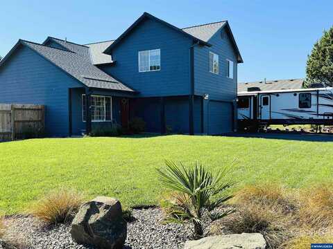Zachris, KEIZER, OR 97303