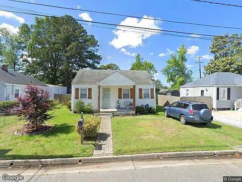 Garrett, PORTSMOUTH, VA 23702