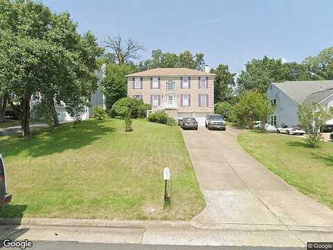Francis West, DUMFRIES, VA 22026