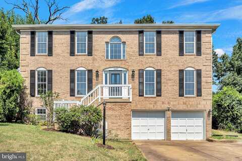 Francis West, DUMFRIES, VA 22026