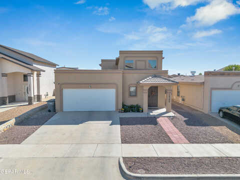 Spanish Point, EL PASO, TX 79938
